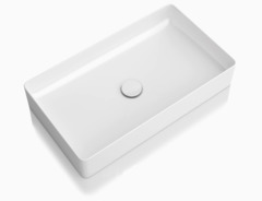 Раковина-чаша Laufen Living 8.1143.4.000.112.1 Square