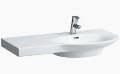 Раковина Laufen Palace 8.1670.1.000.104.1, 90 см