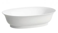 Раковина Laufen The New Classic 8.1285.2.000.112.1 55 х 38 х 14.5 см, накладная, белый глянцевый