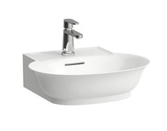 Раковина-мини Laufen New Classic 8.1685.2.000.104.1 50 х 45 х 17 см накладная, белый