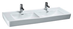 Раковина Laufen Pro A 8.1496.7.000.104.1 двойная