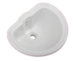 Раковина Migliore Bella ML.BLL-25.046.BI