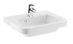 Раковина Ravak 10° 55 x 45 см, белый, XJI01155000