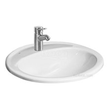 Раковина Roca Adora 56 x 47,5 см, 327203000