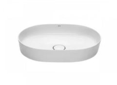Раковина чаша Roca Inspira 327520000 Round 50 x 37 см, белая