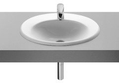 Раковина Roca Java 327863000, 56 см врезная сверху