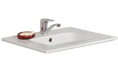 Раковина Roca Victoria Unik, 7.3278.2.100.Y, 60 x 45, белая