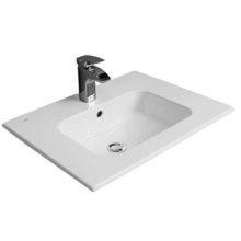 Раковина-столешница Roca Victoria-N 60 см 7.3279.9.E00.0, керамика, белая