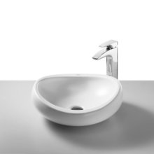 Раковина накладная Roca Urbi 327225000, 45 x 45 см