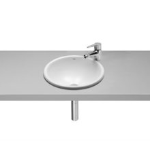 Раковина встраиваемая Roca Foro 40 327872000, 40 x 40 см